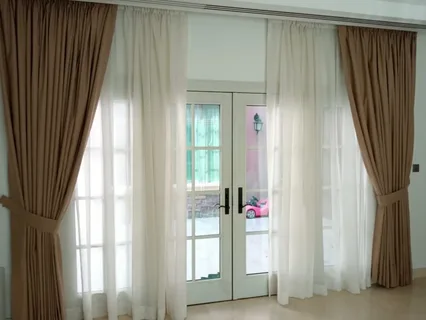 room divider curtain