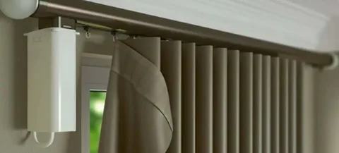 extra long curtains for living room