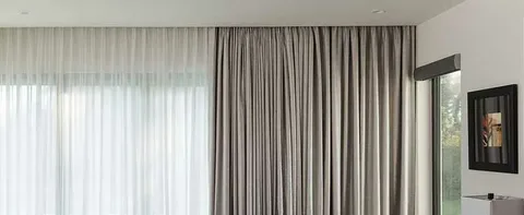 wave sheer curtains