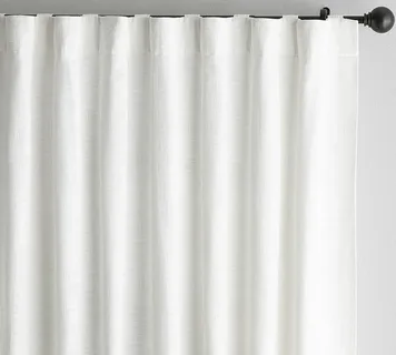 cotton window curtains